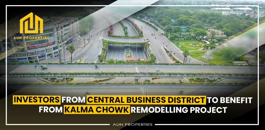 Investors from Central Business District to benefit from Kalma Chowk Remodelling Project
