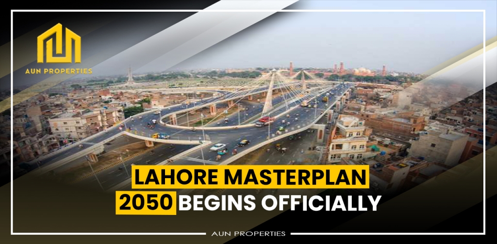 Lahore Masterplan 2050 Begins Officially