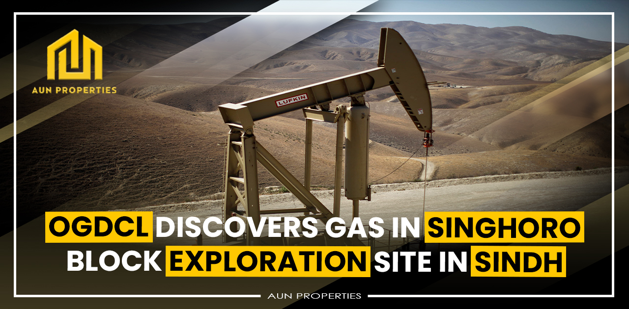OGDCL discovers gas in Singhoro Block exploration site in Sindh