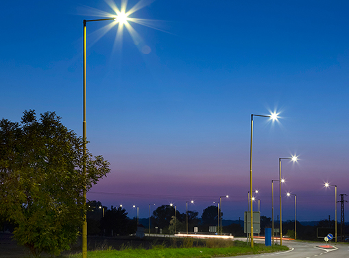 Street Lights