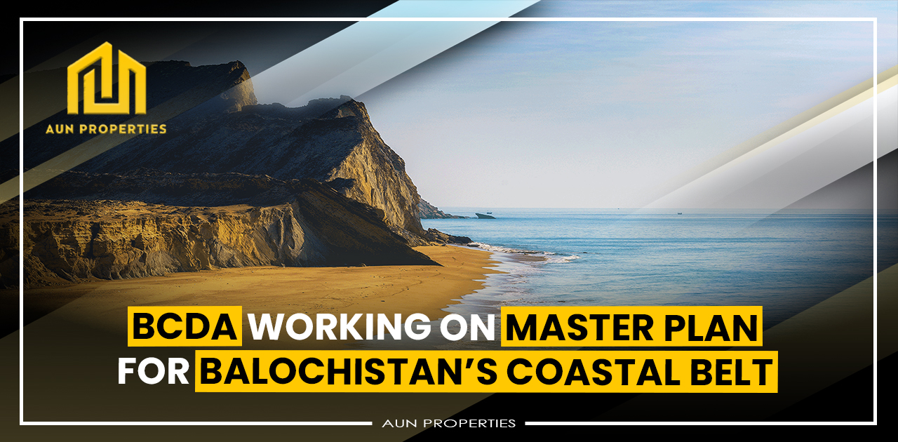 BCDA working on master plan for Balochistan’s coastal belt