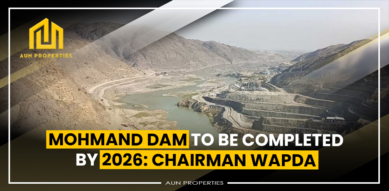 Islamabad: Water and Power Development Authority (WAPDA) Chairman Engineer Lt Gen Sajjad Ghani (retired) said that the Mohmand Dam project will be completed by 2026, news sources reported on January 26. The chairman revealed this information while on a visit to the dam construction site. He said that work is taking place at 11 sites of the project at present, with more sites to be opened soon. He added that the recent floods in the region had delayed the project and the work was halted to solve the water-related issues. However, the development work has now resumed to full capacity with the project expected to complete as per the decided timeframe. It is important to note that the Mohmand Dam hydropower project will store 1.2 million acre-feet (MAF) of water and will contribute 2.86 billion units of low-cost and environment-friendly hydel electricity per annum to the national grid. Moreover, it is also expected to provide 300 million gallons of water per day for drinking purposes in Peshawar. The project will also irrigate 18,237 acres of new land in Mohmand and Charsadda and provide socio-economic benefits of Rs 51.6 billion.