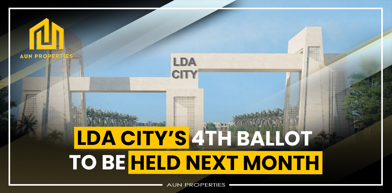 LDA City’s 4th ballot to be held next month