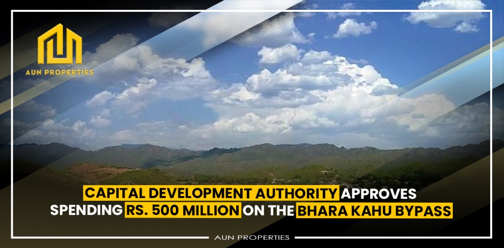 Capital Development Authority approves spending Rs500 million on the Bhara Kahu bypass