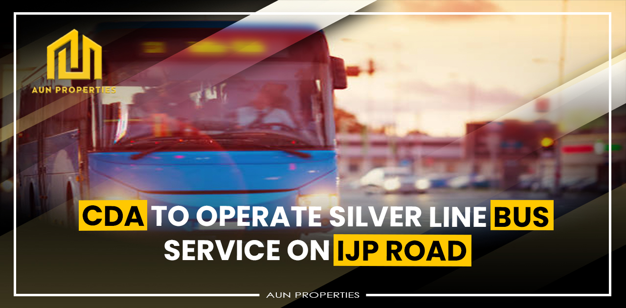 CDA to operate Silver Line Bus service on IJP Road
