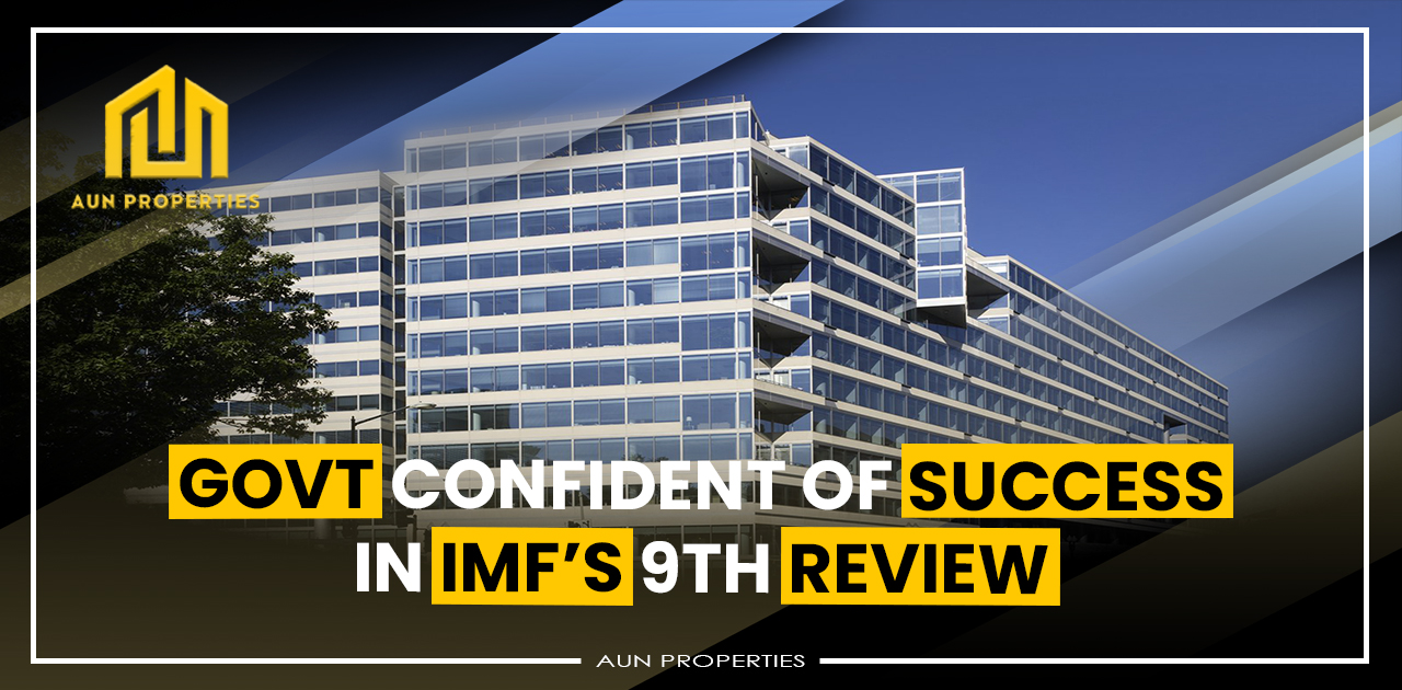 Govt confident of success in IMF’s 9th review