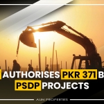 Govt authorises PKR 371 bn for PSDP projects
