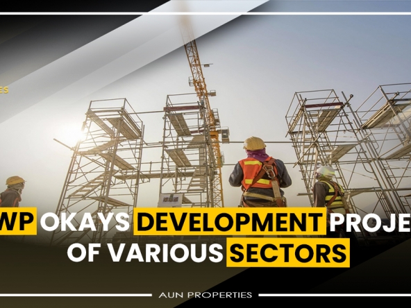 CDWP okays development projects of various sectors